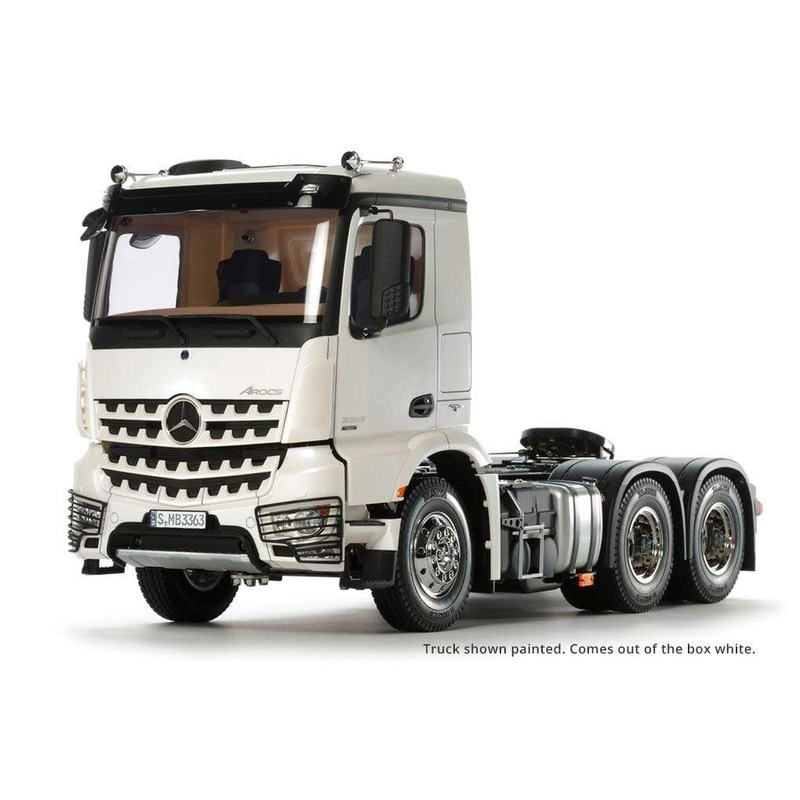 Tamiya Mercedes Benz Arocs 3363 1/14 Scale Tractor Truck - KIT