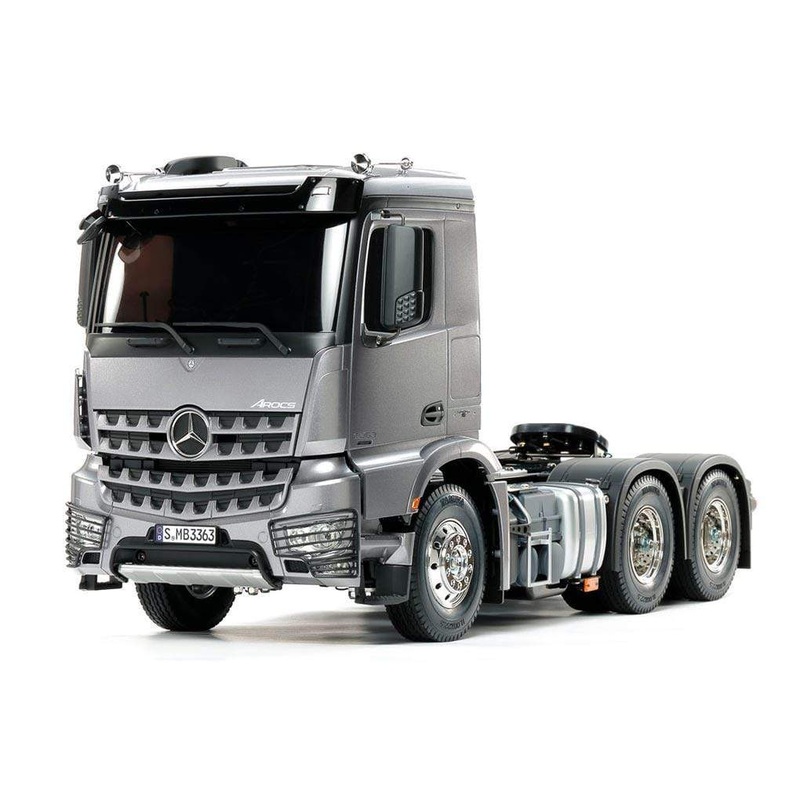 Tamiya Mercedes Benz Arocs 3363 6x4 Hauler 1/14 Scale Tractor Truck - KIT