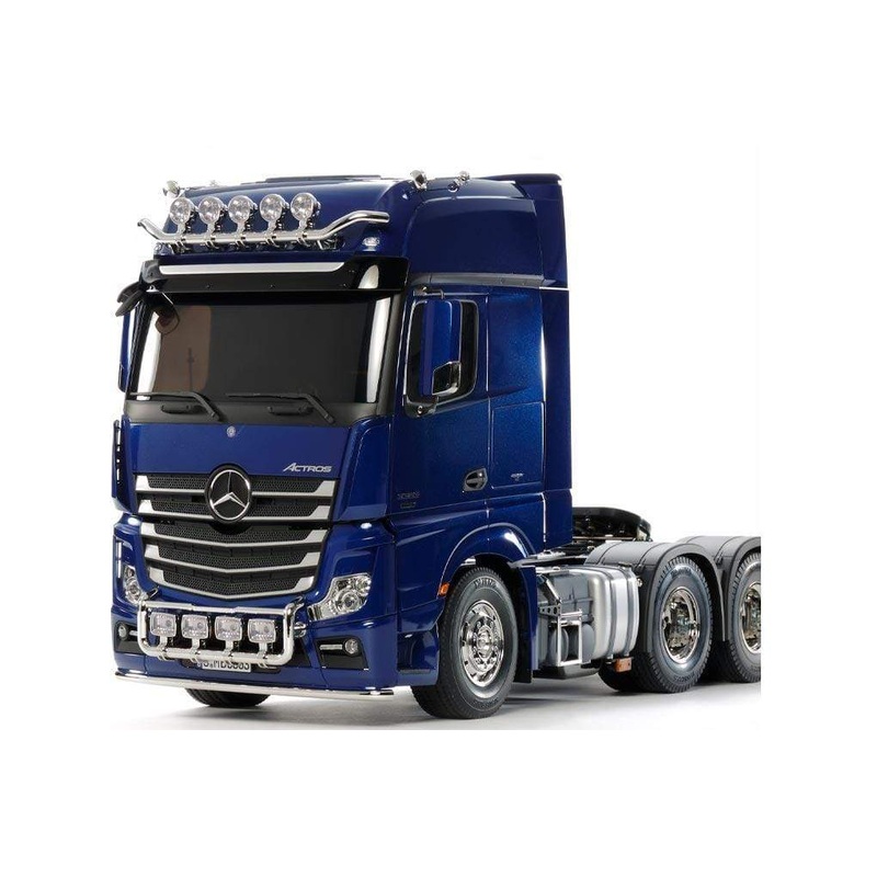 Tamiya MercedesBenz Actros 1/14 Scale Semi Truck - KIT