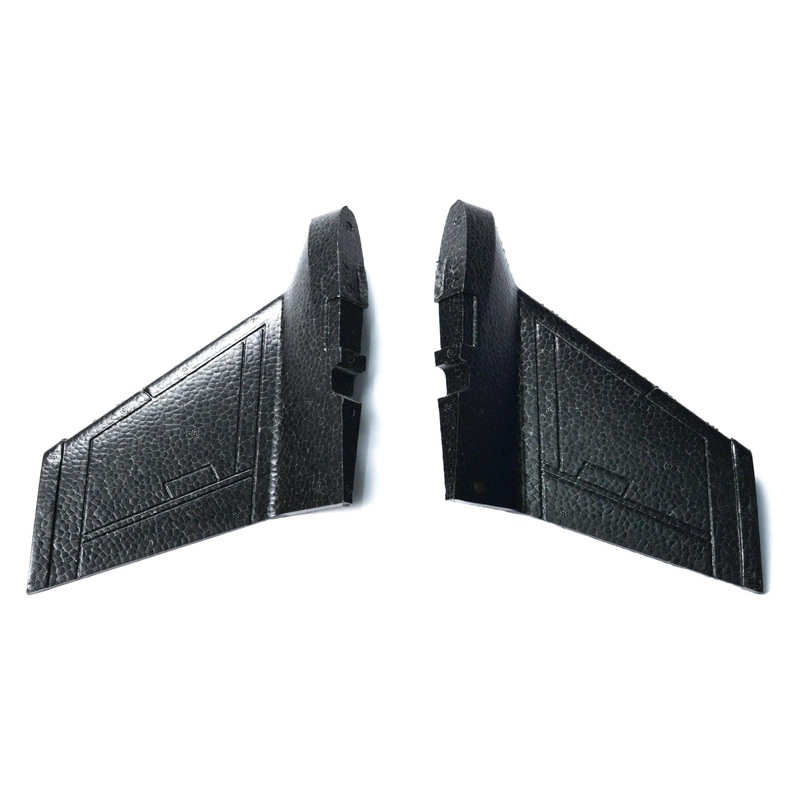 ZOHD 1000mm Dart XL EV FPV Vertical Fins