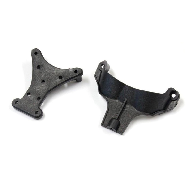 Kyosho 1/10 Scale Outlaw Rampage Pro Front Upper Cover & Shock Tower