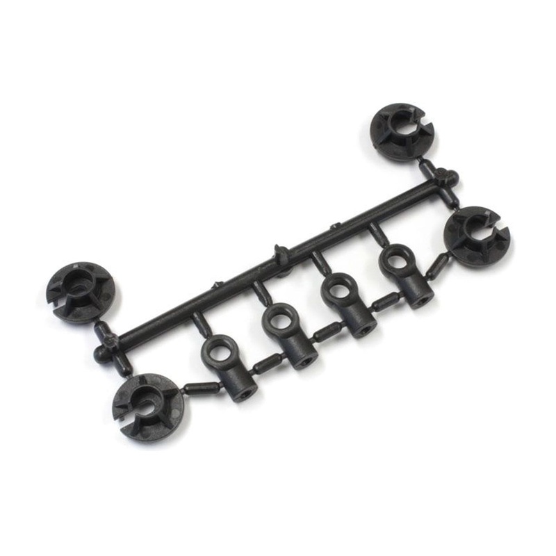 Kyosho 1/10 Scale Outlaw Rampage Pro Spring Holder & Ball End