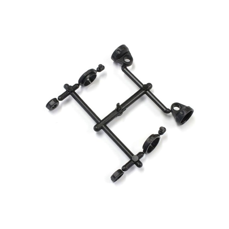Kyosho 1/10 Scale Outlaw Rampage Pro Upper Cap & Lower Cap