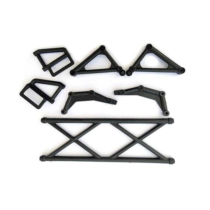Primus 1/10 Scale Crawler Body Mount Set