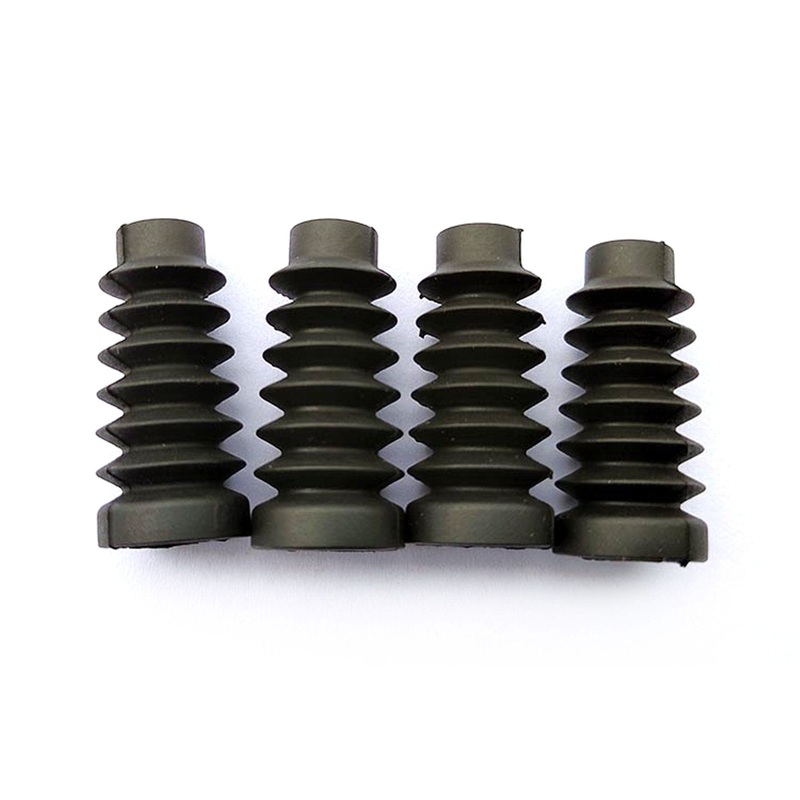 Primus 1/10 Scale Crawler Shock Dust Covers (4)
