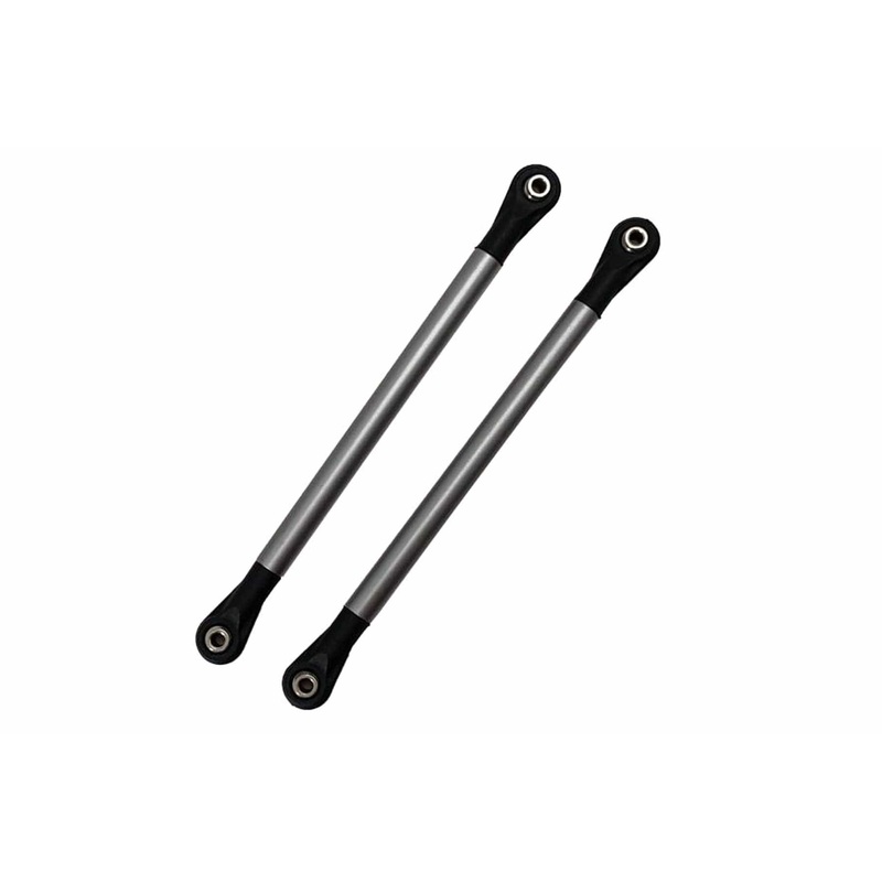 Primus 1/10 Scale Pro Crawler Rear Lower Chassis Links (pr.)