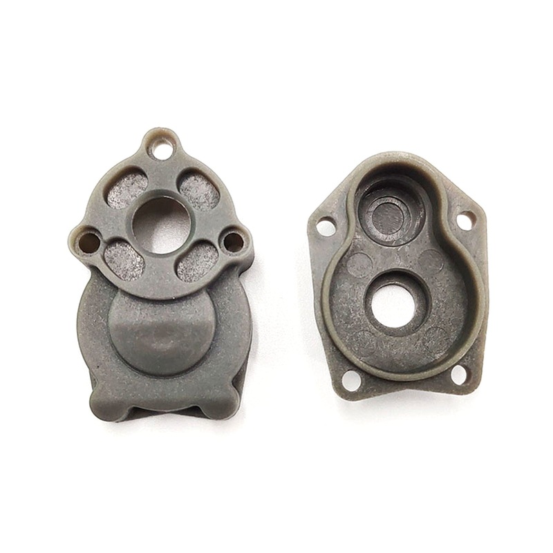 Primus 1/10 Scale Pro Crawler Rear Portal Axle Cover Set