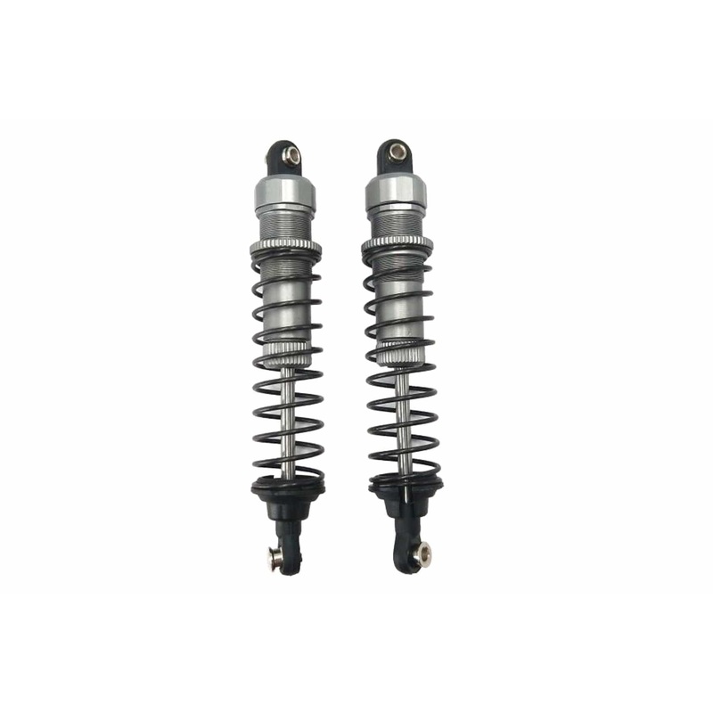 Primus 1/10 Scale Pro Crawler Shock Absorber Set with Springs (pr.)