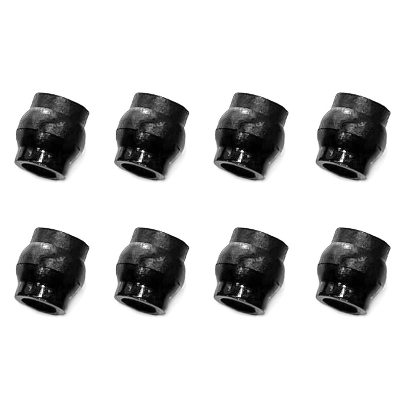 Primus 1/16 Scale DT16 Plastic Pivot Balls (8)