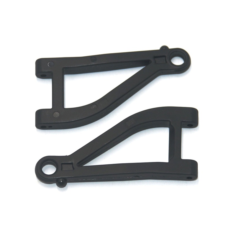 Primus 1/7 Scale Truck Front Upper Suspension Arm (pr.)