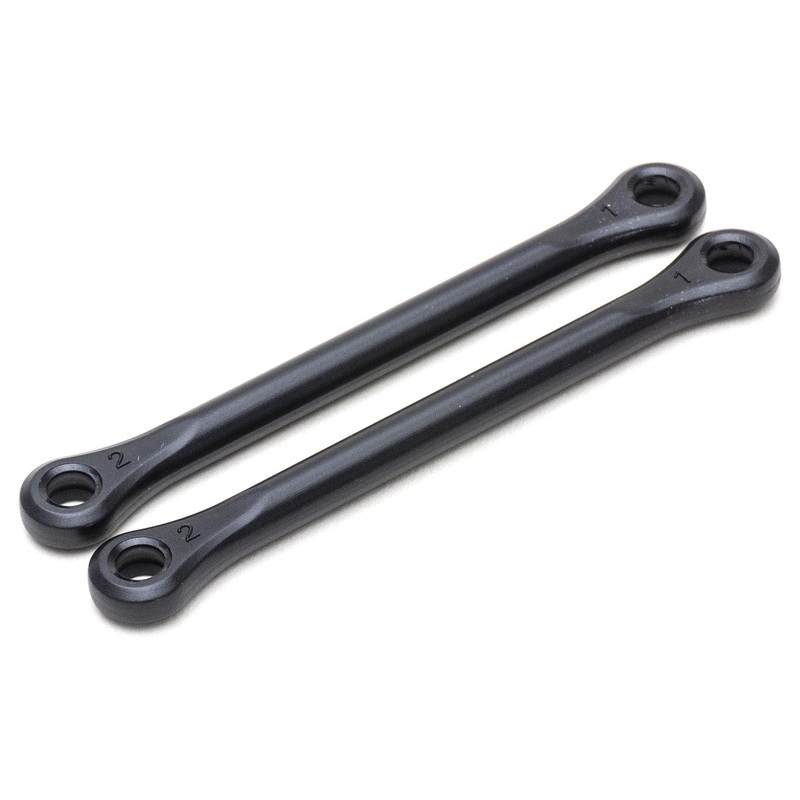 XK 1/12 Scale Rock Crawler Rally White Swing Arm Pull Rod A