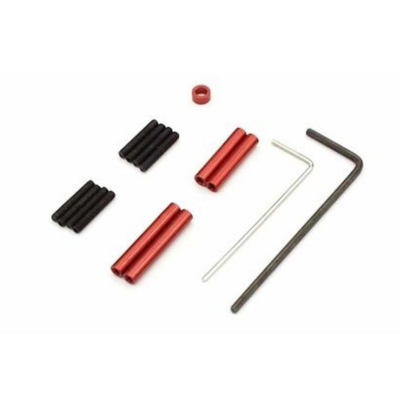Kyosho 1/24 Scale Mini-Z 4X4 Aluminum Link Rod Set WB110mm