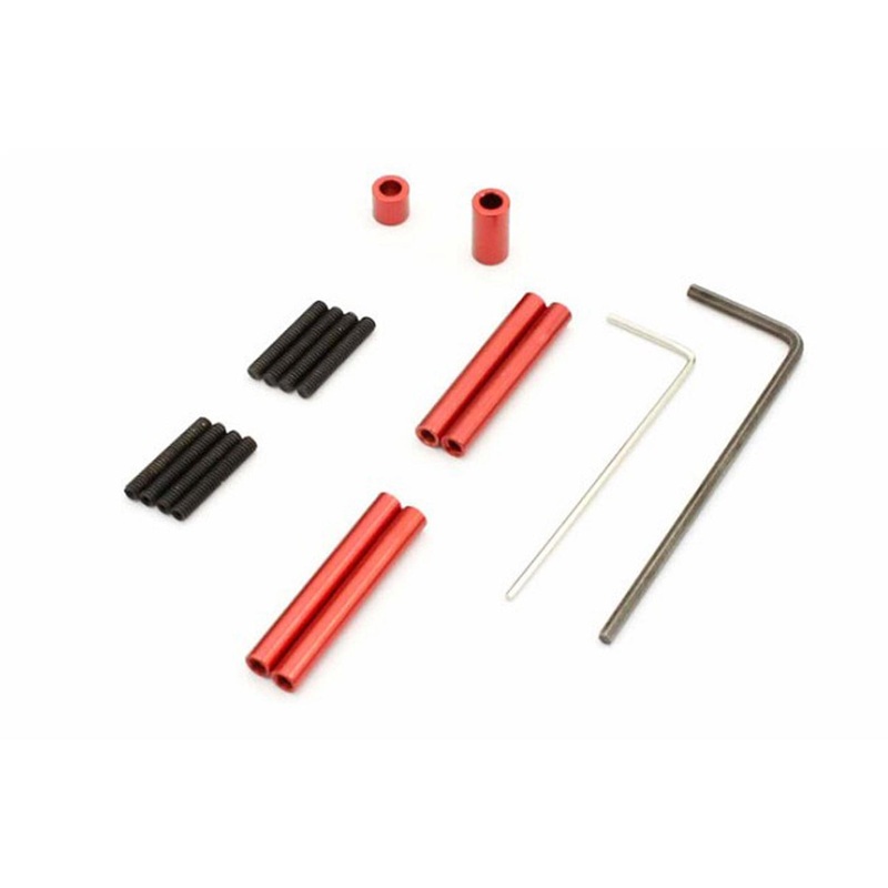 Kyosho 1/24 Scale Mini-Z 4X4 Aluminum Link Rod Set WB120mm