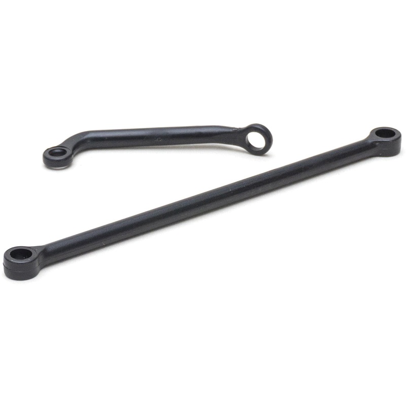 XK 1/12 Scale Military Truck Steering Gear Pull Rod (Set)
