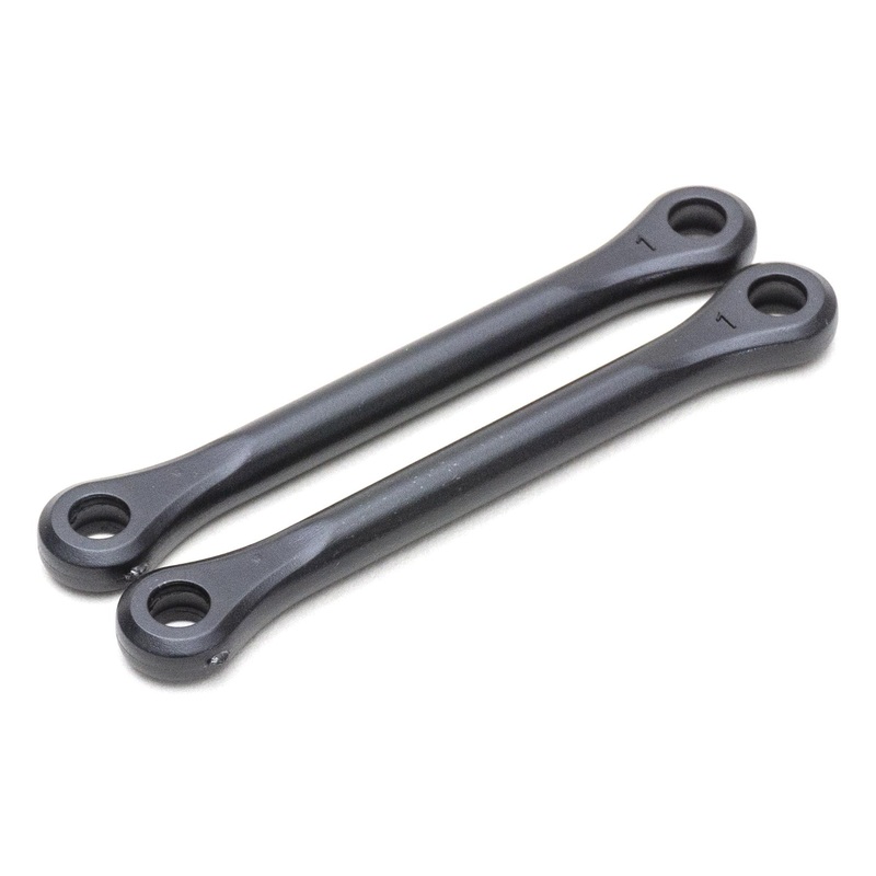 XK 1/12 Scale Rock Crawler Rally White Steering Cup Tie Rod