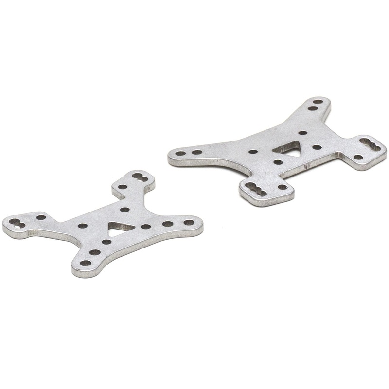 XK 1/14 Scale High Speed Buggy Shock Plate Assembly