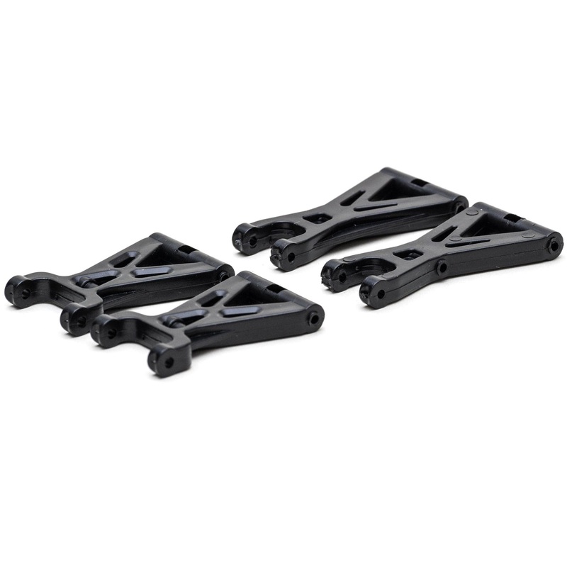 XK 1/18 Scale High Speed Buggy Front Swing Arm & Back Swing Arm Set