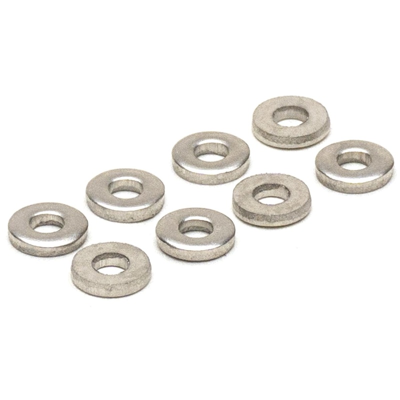 XK 1/18 Scale High Speed Truck 1x5mm Swing Arm Pad (8 pcs)