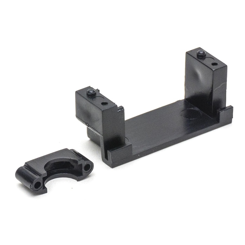 XK 1/18 Scale High Speed Truck Positioning Bases for Axle & Servo