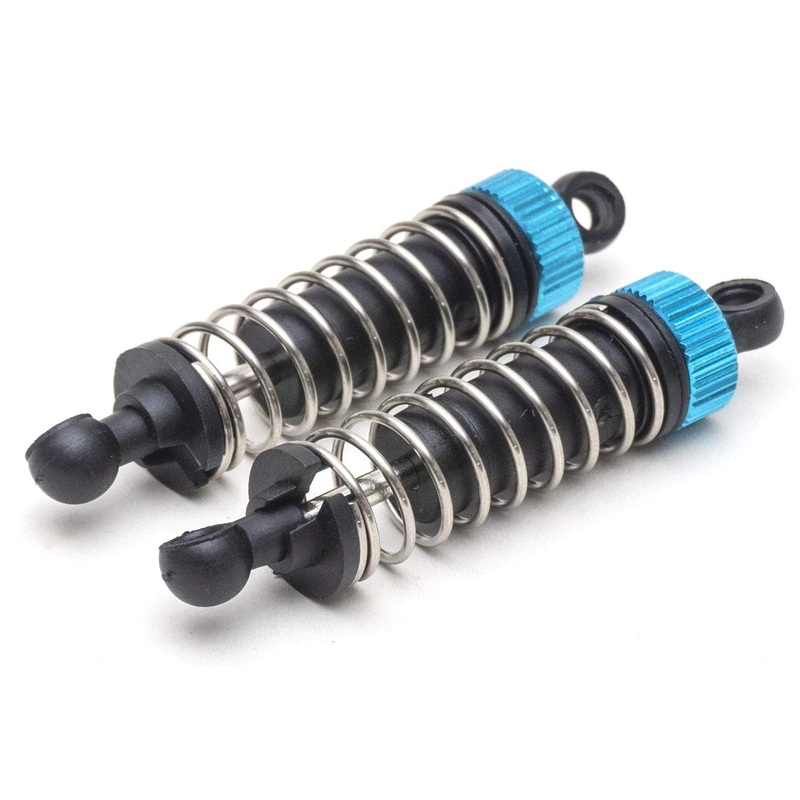 XK 1/18 Scale High Speed Truck Shocks (2 pcs)