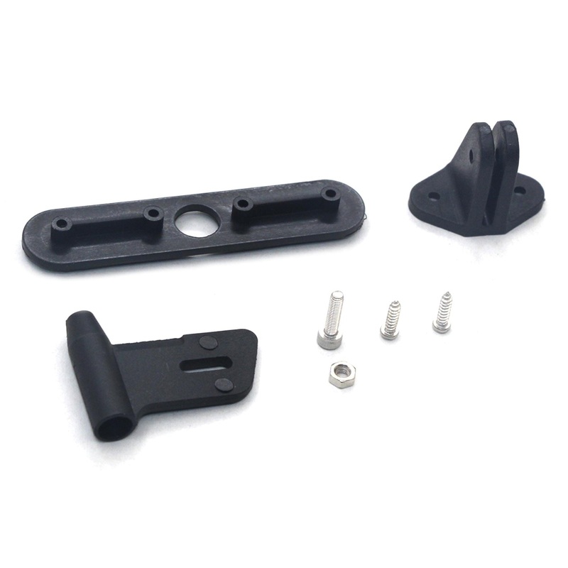 Bancroft Rear Shaft Strut Set