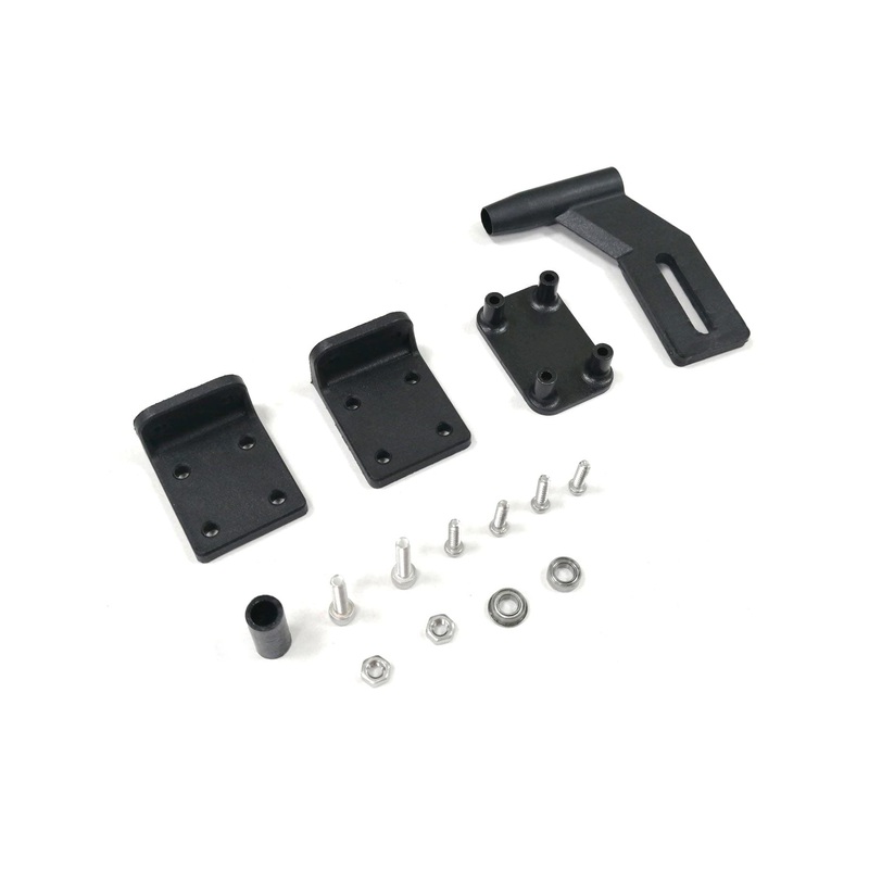 Bancroft Rear Shaft Strut Support Set