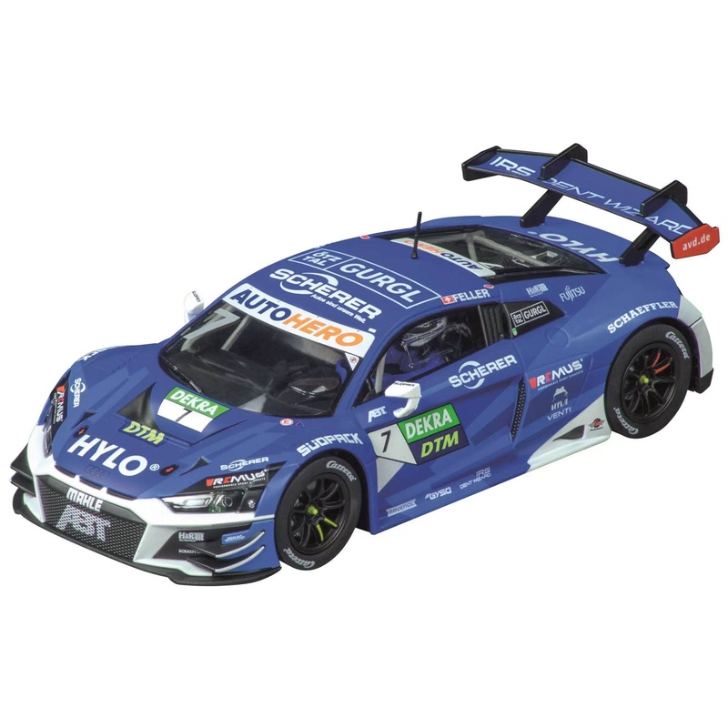 Carrera 1/32 Scale Audi R8 LMS GT3 Evo II Team Abt Sportsline No.7 DTM 2022 Digital Slot Car