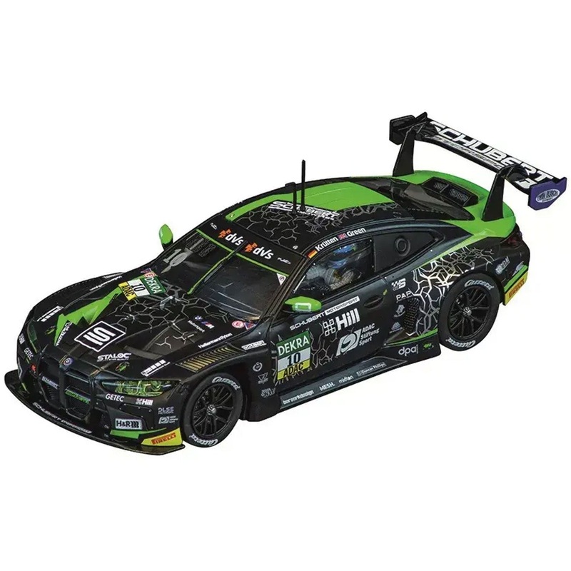 Carrera 1/32 Scale BMW M4 GT3 Schubert Motorsport No.10 Digital Slot Car