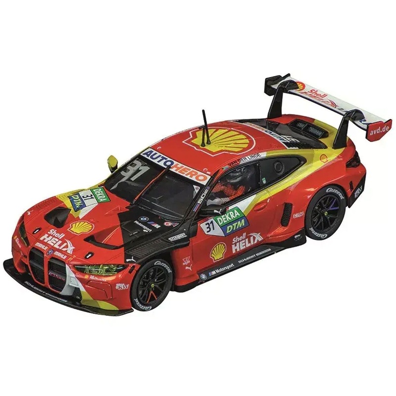 Carrera 1/32 Scale BMW M4 GT3 Schubert Motorsport No.31 DTM 2022 Digital Slot Car