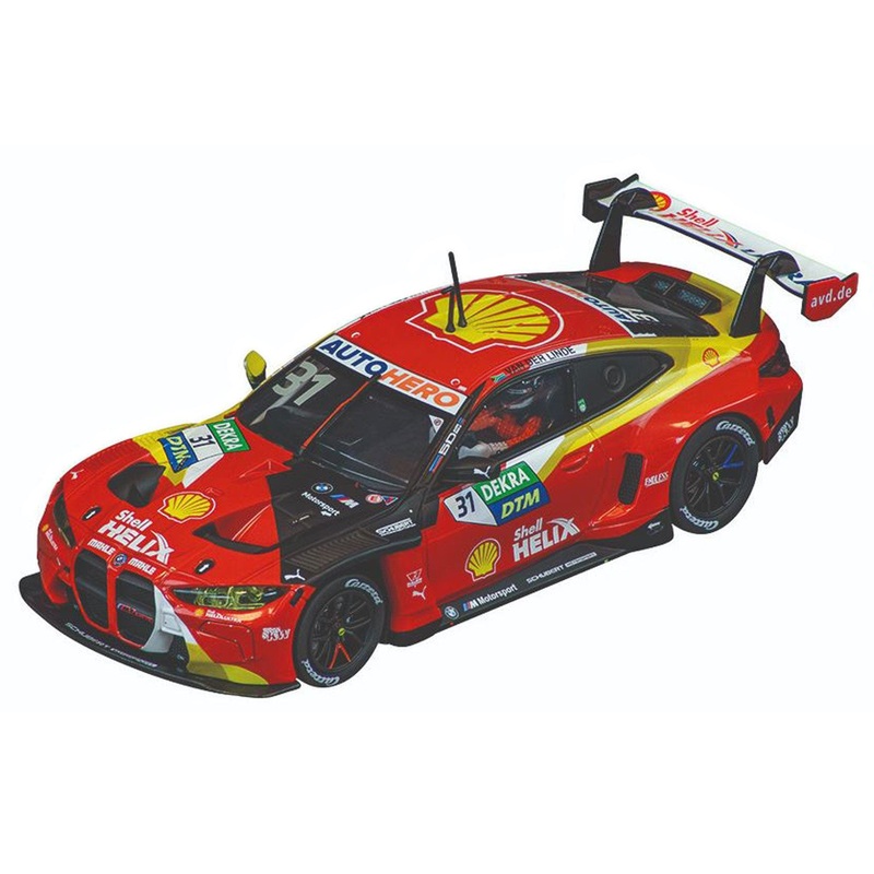 Carrera 1/32 Scale BMW M4 GT3 Schubert Motorsport No.31 DTM 2022 Slot Car