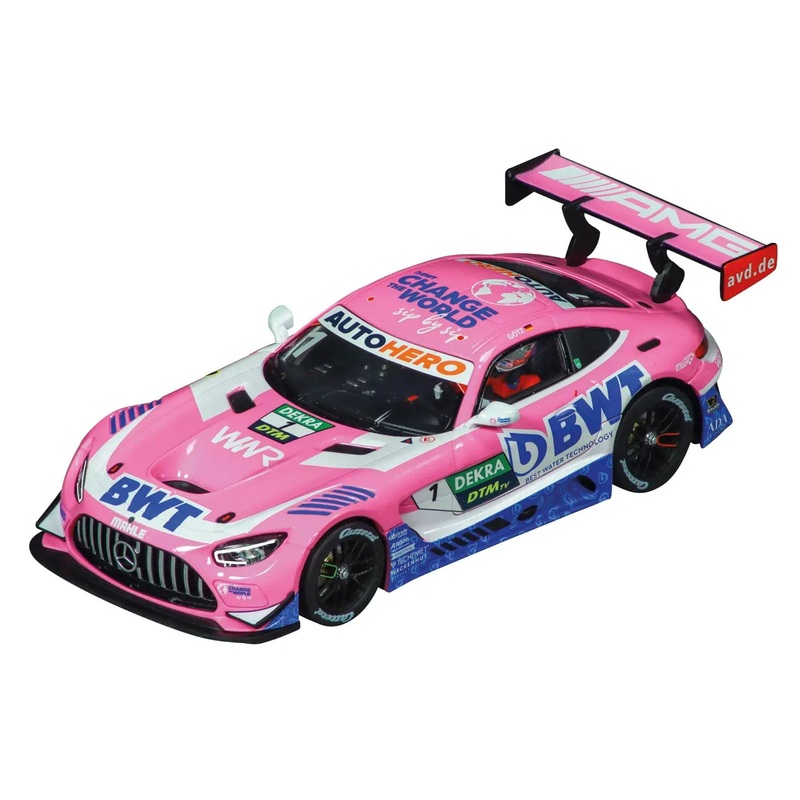 Carrera 1/32 Scale Mercedes-AMG GT3 Evo Mercedes-AMG Team Winward M.Gtz No.1 DTM 2022 Digital Slot Car