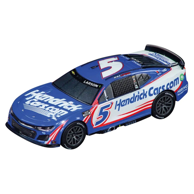 Carrera 1/43 Scale NASCAR Camaro NextGen ZL1 Hendrick Motorsports Kyle Larson No.5 Analog Slot Car