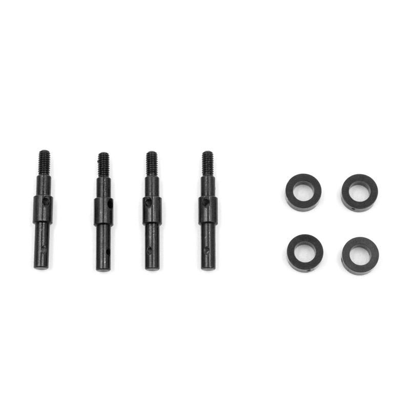 Hobby Plus 1/18 Scale CR18P Portal Axle Shaft