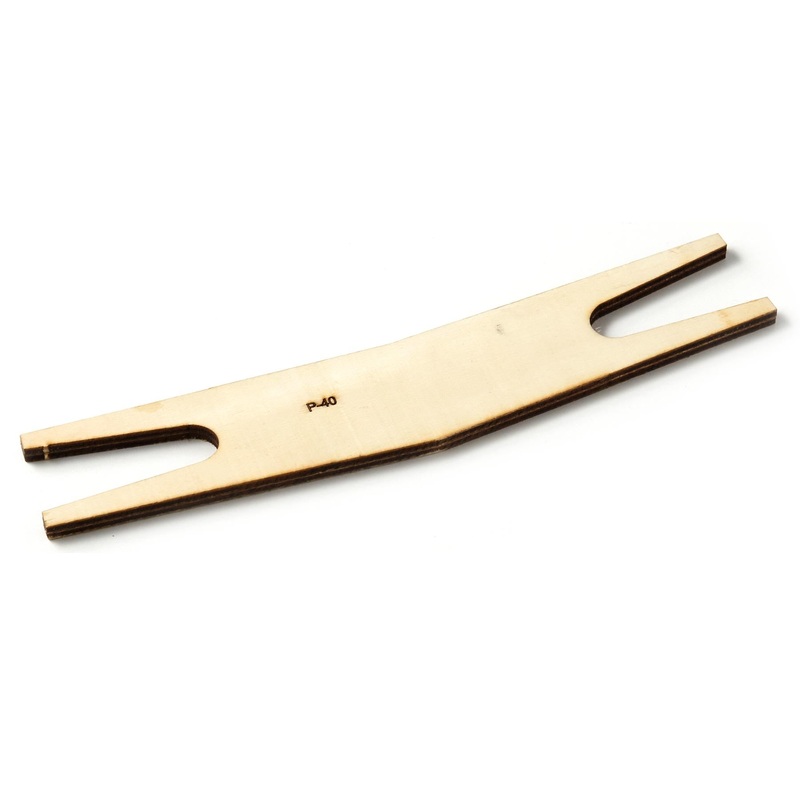 Nexa 1570mm P-40 Warhawk Wing Spar