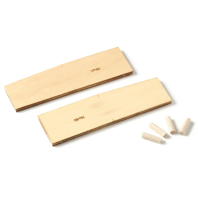 Nexa 1610mm Hawker Hurricane Wing Spar