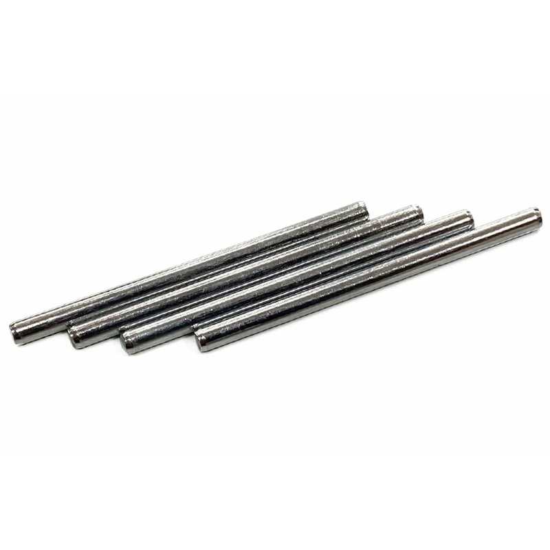 Primus 1/16 Scale DT16 2.5 x 40mm Suspension Shaft Set (2)