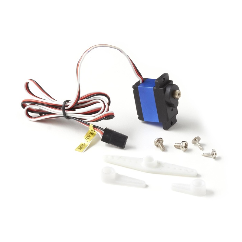 Freewing 16g Digital Metal Gear Servo