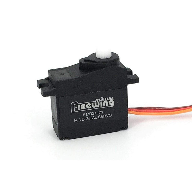 Freewing 17g Digital Servo with 600mm (23.6") Lead