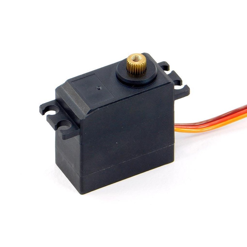Freewing 30g Digital Metal Gear Servo with 600mm (23") Lead