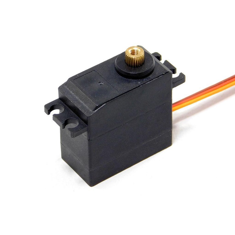 Freewing 30g Digital Metal Gear Servo with 750mm (29.5") Lead