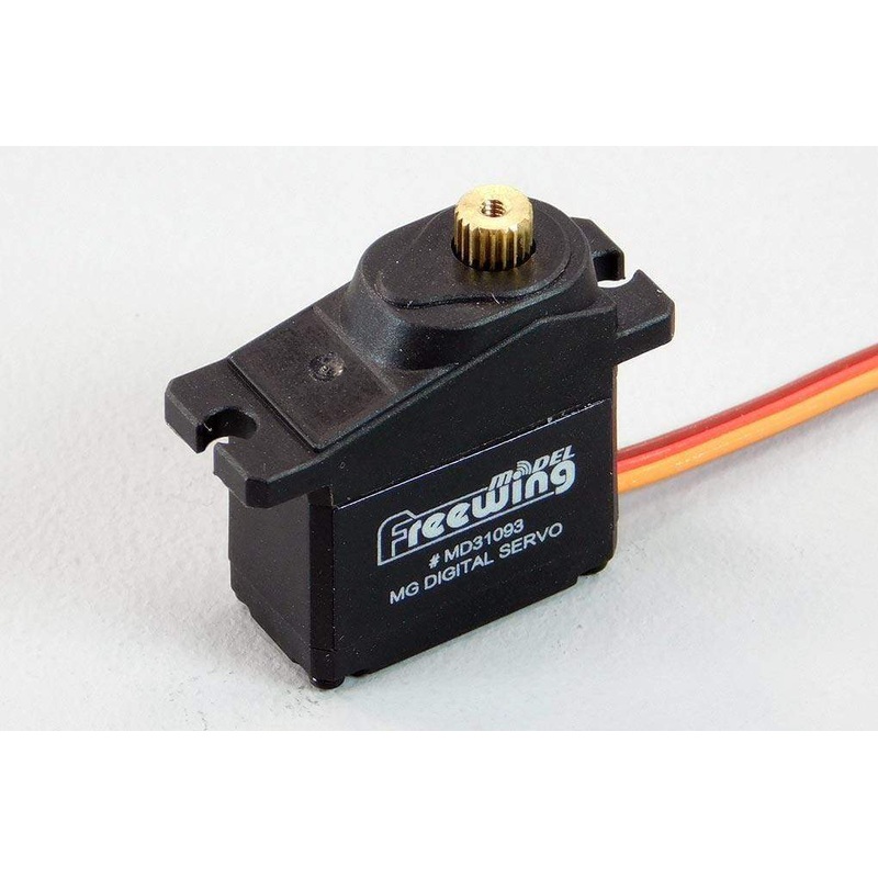 Freewing 9g Digital Hybrid Metal Gear Servo with 750mm (30") Lead