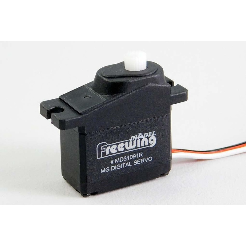 Freewing 9g Digital Reverse Servo with 300mm (12") Lead