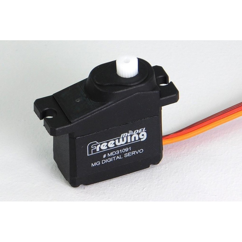 Freewing 9g Digital Servo with 300mm (12") Lead