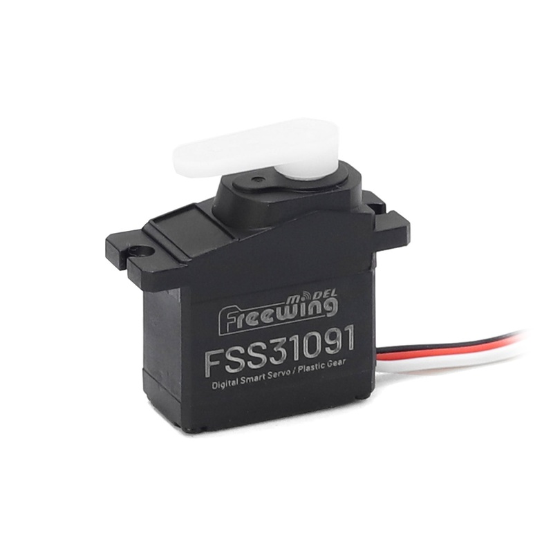 Freewing 9g Digital Smart Servo with 100mm (4") Lead
