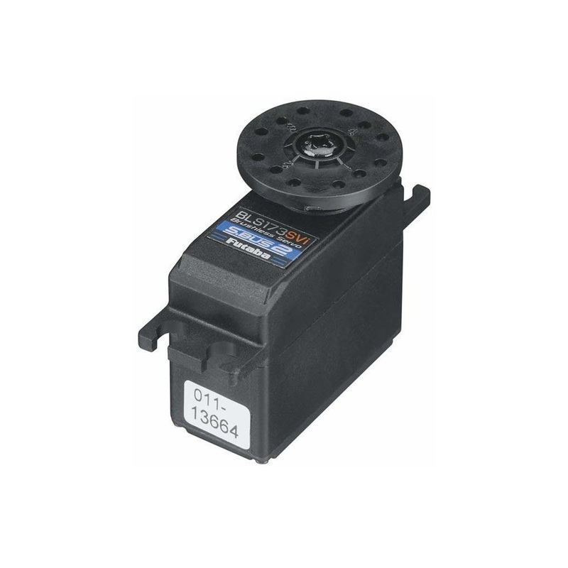 Futaba BLS173SVi High Voltage Metal Gear Mini Servo