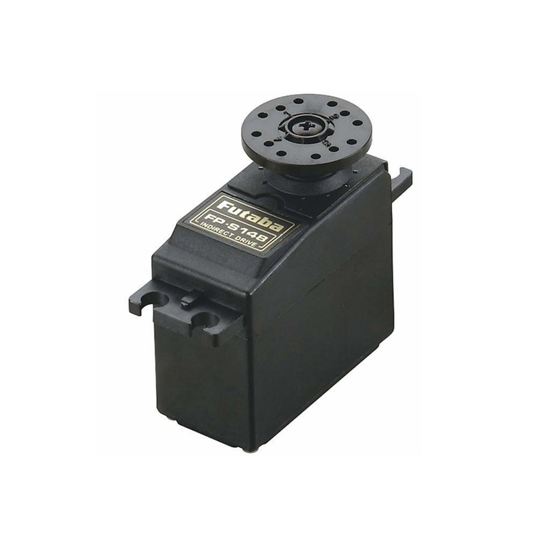 Futaba S148 Nylon Gear Standard Precision Servo