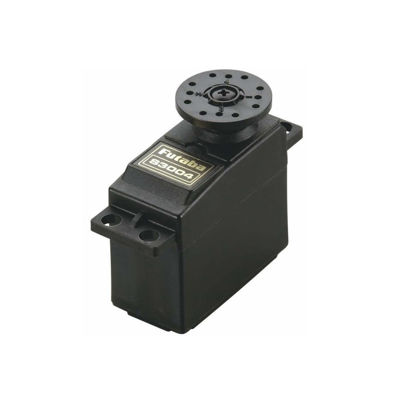 Futaba S3004 Ball Bearing Nylon Gear Servo