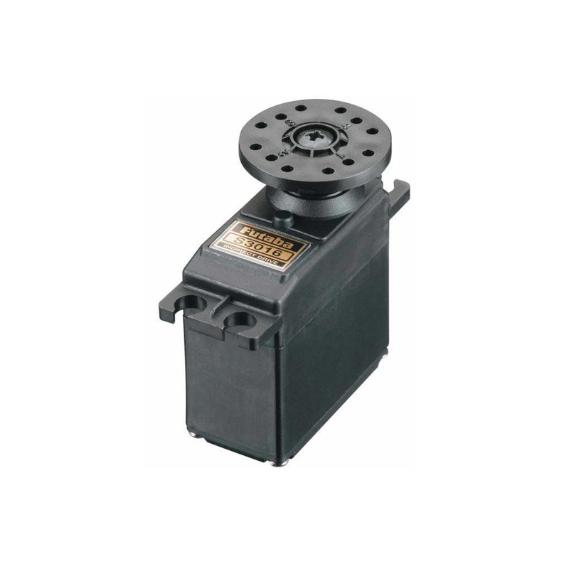 Futaba S3016 Ball Bearing Metal Gear Mini Servo