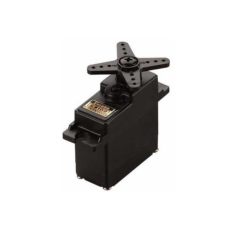 Futaba S3102 Metal Gear Micro Servo