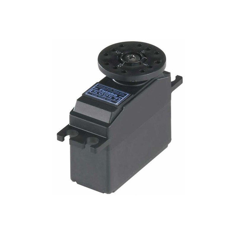 Futaba S9257 High Speed Ball Bearing Nylon Gear Digital Micro Servo